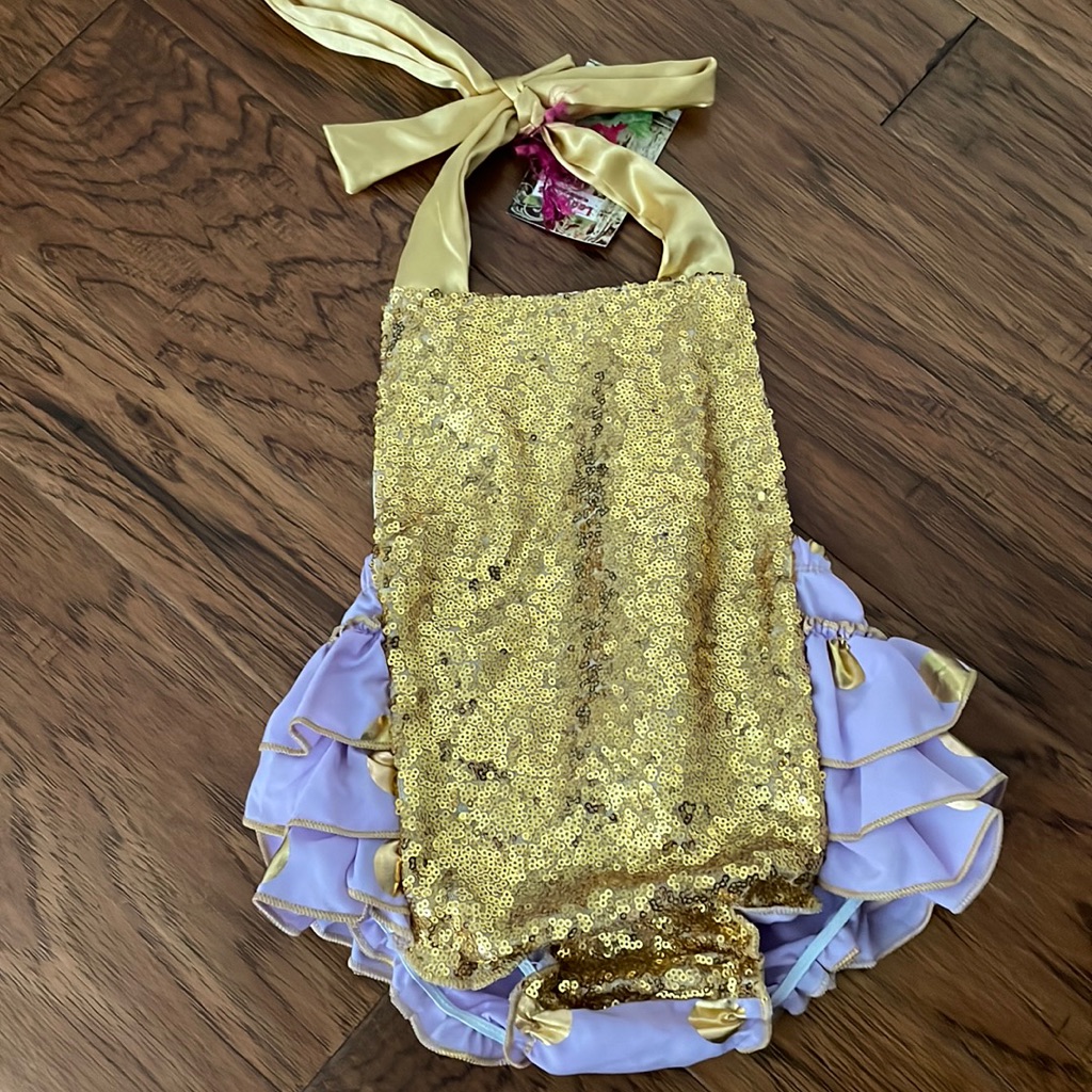 Bubble Romper.